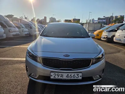 2017 Kia K3 Trendy, фото 3, лот 11057701