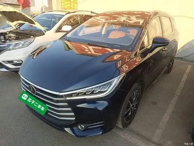 2018 BYD Song MAX 1.5T Auto Smart Connected Elite 6-Seater, фото 1, лот 10273530