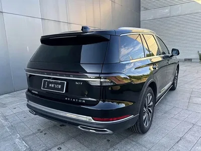 2024 Lincoln Aviator 3.0T V6 AWD Elegance Edition 7-Seater, фото 3, лот 10319412