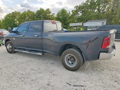 2010 DODGE RAM 3500, фото 2, лот 10898174