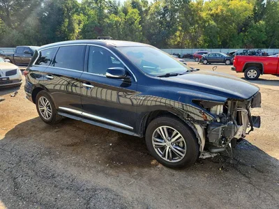 2020 INFINITI QX60 PURE, фото 4, лот 10884048