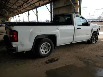 2017 GMC SIERRA C1500, фото 3, лот 10806655