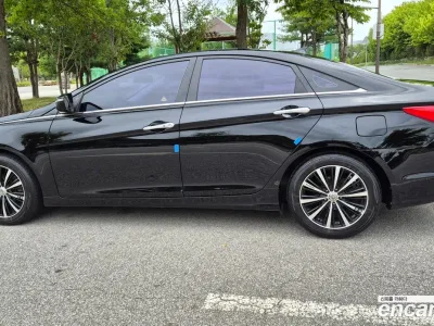 2012 Hyundai Sonata Premier, фото 2, лот 10127598