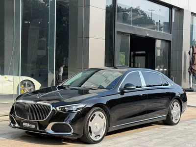 2023 Mercedes-Benz Maybach S-Class S 480 4MATIC, фото 1, лот 10279781