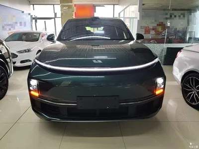 2022 Li Auto Li Xiang L9 Max, фото 3, лот 10824237