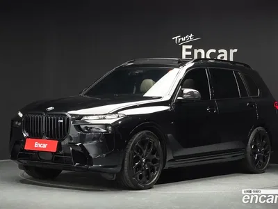 2025 BMW X7 xDrive 40i M Sport 6STR, фото 1, лот 10216467
