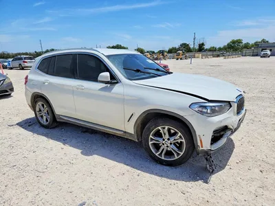 2020 BMW X3 XDRIVE30I, фото 4, лот 10814747