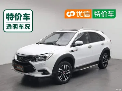 2015 BYD Tang New Energy 2.0T 4WD Flagship, фото 1, лот 10274615