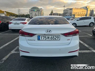 2016 Hyundai AVANTE 1.6 GDI Smart, фото 4, лот 10315182