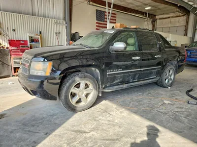 2012 CHEVROLET AVALANCHE LTZ, фото 1, лот 10730157