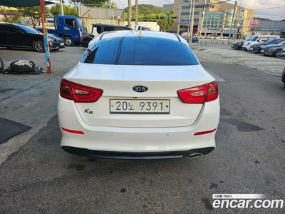 2015 Kia K5 W Special, фото 4, лот 10301829