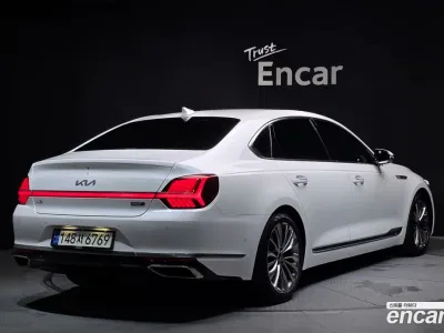 2022 Kia K9 3.3 T-GDI AWD, фото 2, лот 10132221