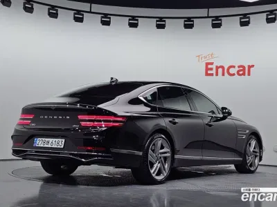 2025 Genesis G80 Gasoline 2.5 Turbo AWD, фото 2, лот 10516025