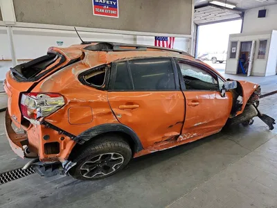 2015 SUBARU XV CROSSTREK 2.0 LIMITED, фото 3, лот 10890742
