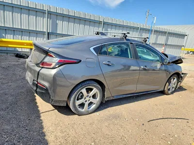 2017 CHEVROLET VOLT LT, фото 3, лот 10684354