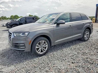 2017 AUDI Q7 PREMIUM PLUS, фото 1, лот 10852110