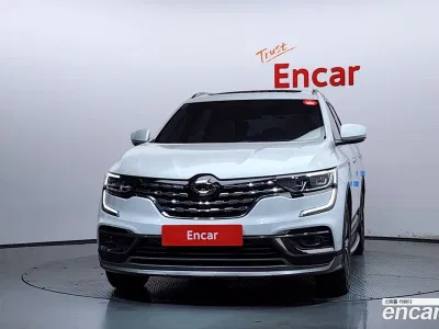 2020 Renault QM6 2.0 GDe RE Signature 2WD, фото 2, лот 10081486