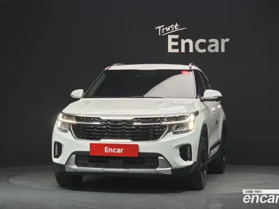 2023 Kia Seltos Gasoline 2.0 2WD, фото 3, лот 10409982
