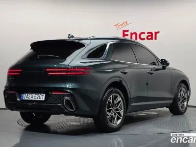 2021 Genesis GV70 2.5T Gasoline 2WD, фото 2, лот 10516108