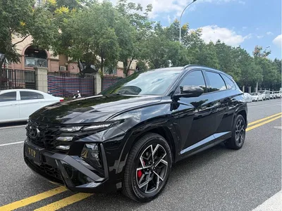 2025 Hyundai Tucson L 1.5T Elite N-Line, фото 1, лот 10370356