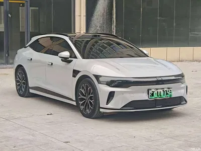 2025 ZEEKR 007GT Model RWD Smart Drive 75kWh, фото 1, лот 10836595