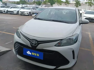 2017 Toyota Vios FS 1.5L CVT Fengchi Edition, фото 2, лот 10405732