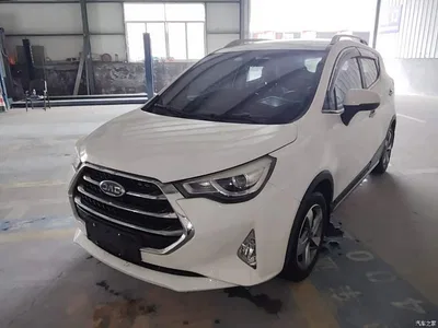 2017 JAC Motors Refine S3 1.5L Manual Luxury Smart, фото 1, лот 10390049