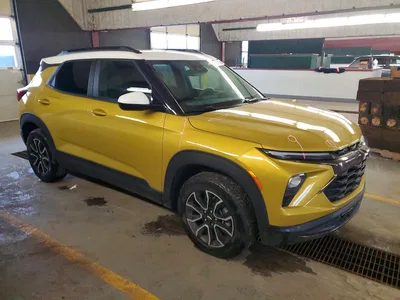 2024 CHEVROLET TRAILBLAZER ACTIV, фото 4, лот 10581494