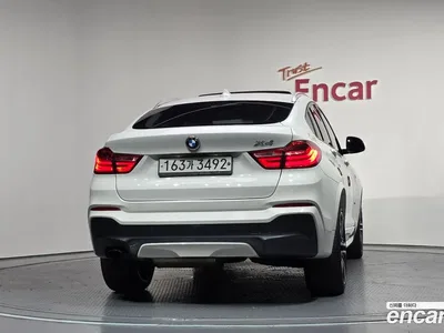 2017 BMW X4 xDrive20d M Sport, фото 3, лот 10068542