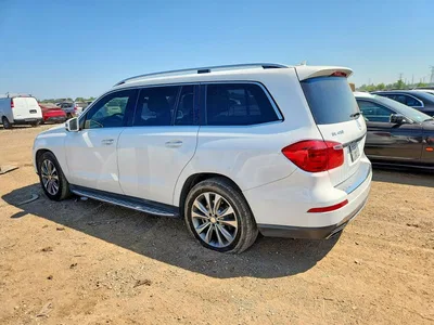 2014 MERCEDES-BENZ GL 450 4MATIC, фото 2, лот 10978894