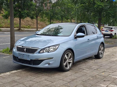 2015 Peugeot 308S 1.6T Auto Dynamic Edition, фото 1, лот 11173052
