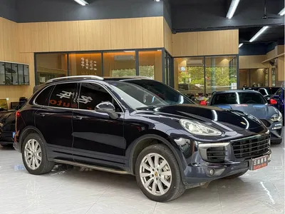 2015 Porsche Cayenne S 3.6T, фото 3, лот 11200566