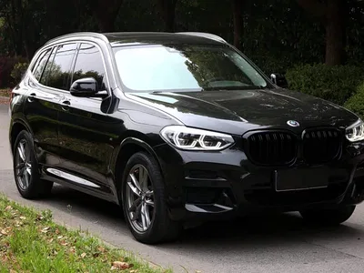 2020 BMW X3 xDrive28i M Sport Package, фото 3, лот 10460697