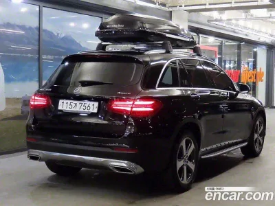 2019 Mercedes-Benz GLC-Class GLC300 4MATIC, фото 4, лот 10166197