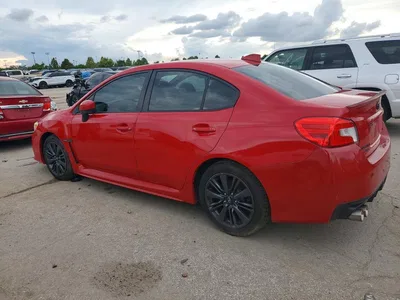 2015 SUBARU WRX, фото 2, лот 10587944