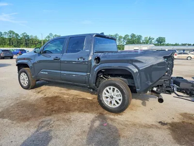 2026 TOYOTA TACOMA SR5, фото 2, лот 10579397