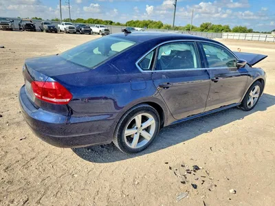 2015 VOLKSWAGEN PASSAT S, фото 3, лот 10840204