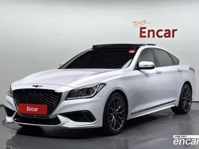 2018 Genesis G80 3.3 GDI AWD, фото 1, лот 10384285