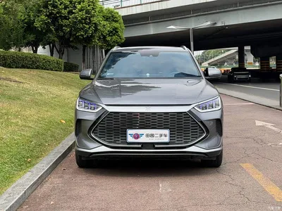 2021 BYD Song PLUS PHEV DM-i 51KM Honor, фото 2, лот 10273988