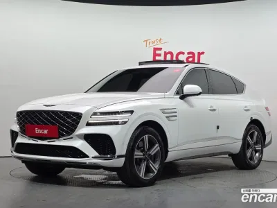 2024 Genesis GV80 2.5T Gasoline AWD, фото 1, лот 10077781