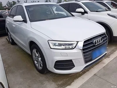 2018 Audi Q3 30th Anniversary Edition 35 TFSI Fashion, фото 4, лот 10467567