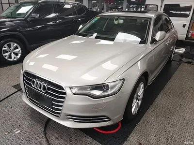 2015 Audi A6L 30 FSI Millionth Anniversary Comfort Enjoyment Type, фото 1, лот 10434296