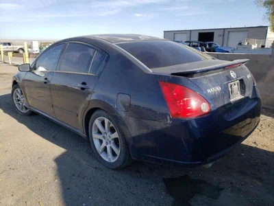2007 NISSAN MAXIMA SE, фото 2, лот 10753063