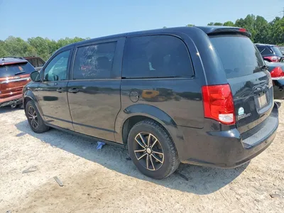 2018 DODGE GRAND CARAVAN SE, фото 2, лот 10631593