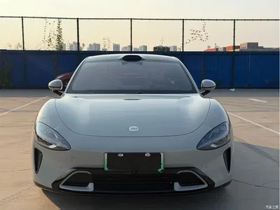 2024 Xiaomi Auto Xiaomi SU7 AWD Max Founder's Edition, фото 2, лот 10905248