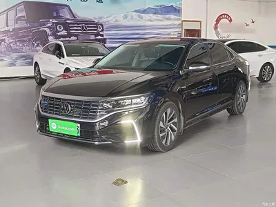 2022 Volkswagen Passat New Energy Facelift 430PHEV Hybrid Elite Edition, фото 1, лот 10593024