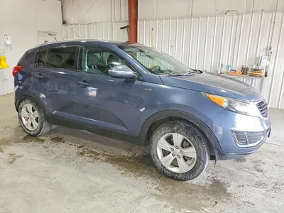 2011 KIA SPORTAGE LX, фото 4, лот 10777926