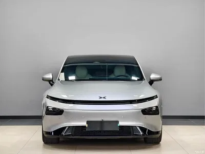 2020 XPeng P7 Model 670N, фото 2, лот 10376301