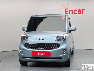 2013 Kia RAY Turbo, фото 3, лот 10090592