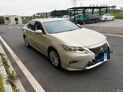 2015 Lexus ES 200 Elite Edition, фото 3, лот 11553705